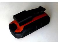 eTrex Garmin belt holder by Volund