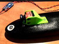 FinWing Traveler T1160 Split Mount by errno