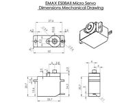 EMAX ES08AII Servo by dTom