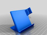 table top phone stand by mousethumb
