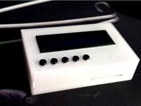 ATARI XL / XE SIO2SD Case (RetroFun) by Skauen239