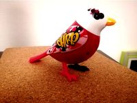 digibird leg by Litim