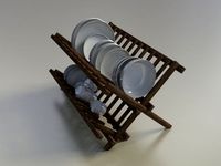 Drier 3D Model