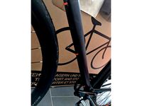 Bicycle bowden clip by Mulder