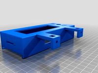 TEVO Tarantula Display/Control Box Case by delboi