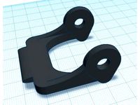 Suction Cup Mount Lever by jcasteal