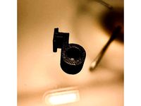 VW T5/T6 California - piping rail eyelet by MaBaTaBa
