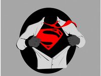 Superman - Popup Collection by Rom3D