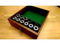 ER25 Collets Holder (10x & 12x) by lonedfx
