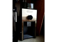 Delonghi KG79/89 portafilter mod by mbarabasz