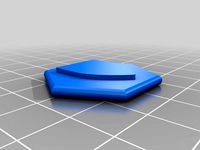 RPG Status Token Shield by JakeVav