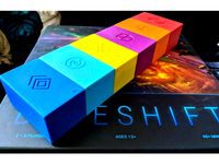 Blueshift - Faction Containers by Wyndrarch
