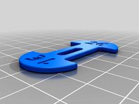Removable EU Shopping Cart Token by nunofgs