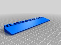 Mazdaspeed Rx7 Wedge (Dash Rattle) by Rom3D