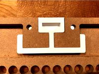 WordClock 24h wallmount by ingrimsch
