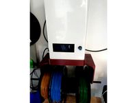 MosaicManufacturing Palette (+) wall mount by sylus