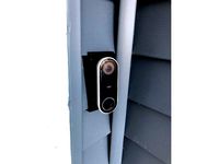 Nest Doorbell Vinyl Siding Mount by menerso