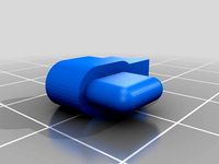 Magazine Base Plate Lock (Part No.305) for KRISS Vector by Tabata2b