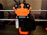 Mubot Extruder Spinner by 3DPRINTINGWORLD