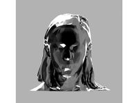 Face Scan Experiment by tiinaotala