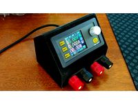 DPS5005 Minimalist case by mistertech