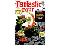 Marvel's Giganto - Makerbot Digitizer multiscan [8 scans] by SADNESSOFHUMANITY