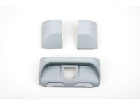 Turtle Rover Case Parts by LeoRover