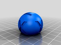 xyz calibration sphere by BigUp