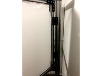 Door hinge for Motedis 3030 B-Type extrusion by leihog