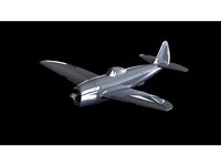 Republic P47-D-40 Thunderbolt by 3Dmodeling