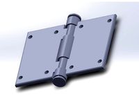 Hinge by Jb3designer