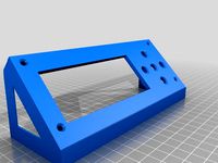 Anet A8 support ecran LCD by Jo400