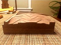 Walnut Block Tesselation by jbillauer88