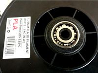 Inland Filament Spool Holder (6203 / C3 Bearing)  by Jebela