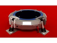 Launch Pad (Fortnite) by Quinventor