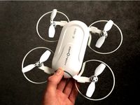 Zerotech DOBBY propeller guard by BasWouthuis