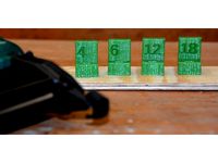 Nailgun alignment jig by WayofWood