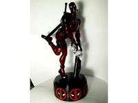 Deadpool by MakerMaveric