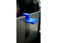 S-Hanger Headphone Hanger by pioole