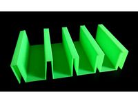 Variable slots rack by itzco