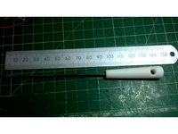 Filament Plunger by FredGenius