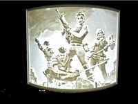 Fortnite Lithophane by madizmo