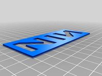 Nine Inch Nails Logo by Moby2112