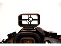 Parametric Sports Sight for Hot Shoe by Bikecyclist