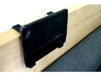 ipad bed rack (5.5cm) by CrudePlatypus54