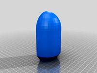 Falcon Nine Model Block two by RocketCreator