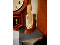 Statue or Trophy Base by JustinSpanier