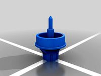 Weller soldering Station Temperature Control Knob by ricknsharon
