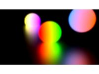 Gradient Balls by Nolas