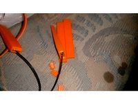 Plastic cover for frsky x8r/x6r receiver antenna pads by filmoscope